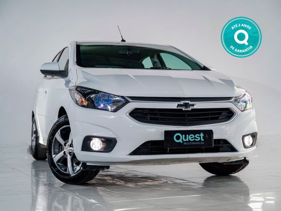 Chevrolet ONIX HATCH LT 1.4 8V FlexPower 5p Aut.