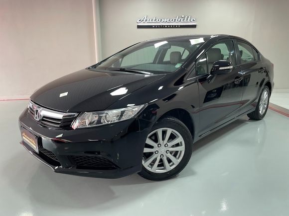 Honda Civic Sed. LXL/LXL SE 1.8 Flex 16V Mec.