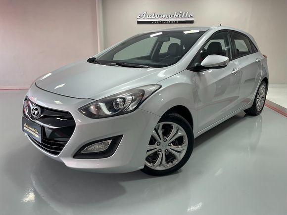 Hyundai i30 1.8 16V Aut. 5p