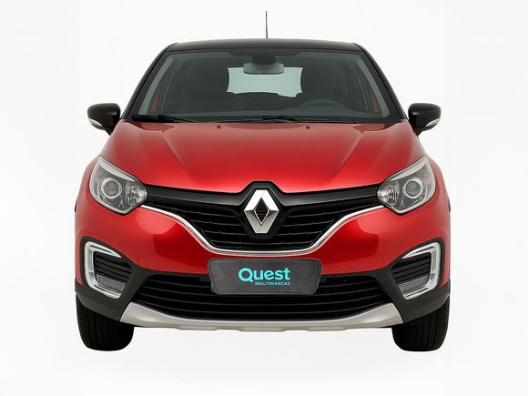 Renault CAPTUR Life 1.6 16V Flex 5p Aut.