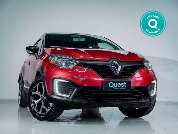 Renault CAPTUR Life 1.6 16V Flex 5p Aut.