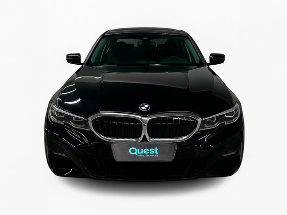 BMW 330i M Sport 2.0 TB 16V 4p