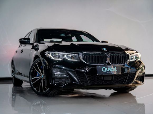 BMW 330i M Sport 2.0 TB 16V 4p