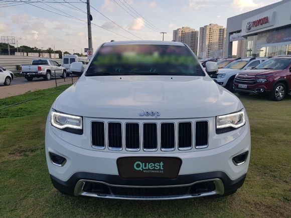 Jeep Grand Cherokee Laredo 3.6 4x4 V6 Aut.