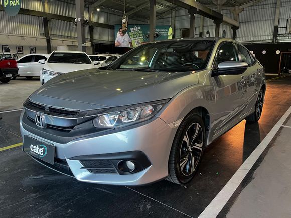 Honda Civic Sedan EX 2.0 Flex 16V Aut.4p