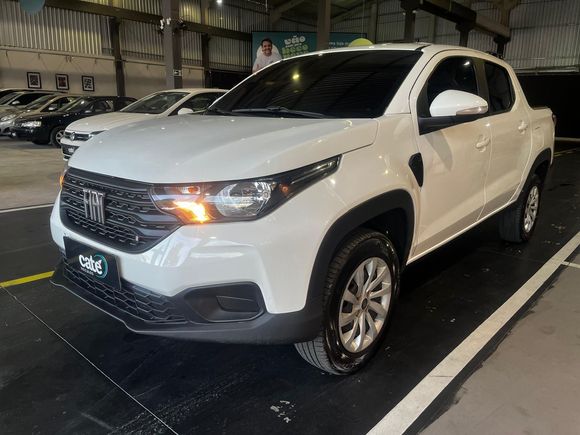 Fiat Strada Freedom 1.3 Flex 8V CD