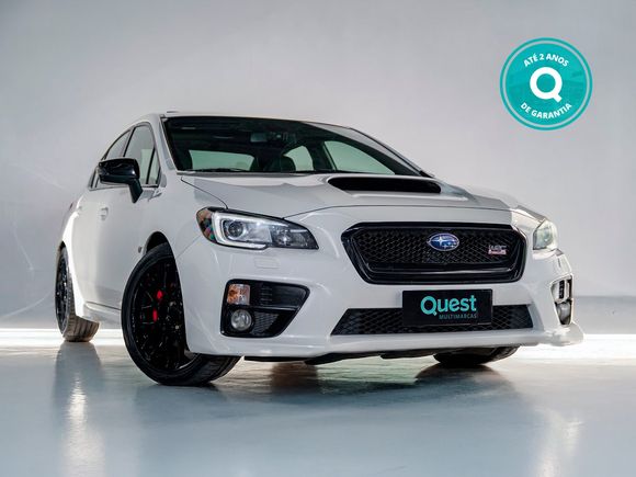 Subaru Impreza SD WRX 2.0 16V TB 4x4 Aut.