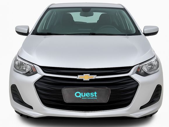 Chevrolet ONIX SEDAN Plus LTZ 1.0 12V TB Flex Mec.