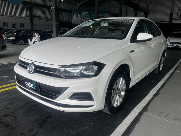 VolksWagen VIRTUS 1.6 MSI Flex 16V 4p Aut.