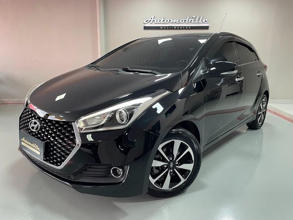 Hyundai HB20 Premium 1.6 Flex 16V Aut.