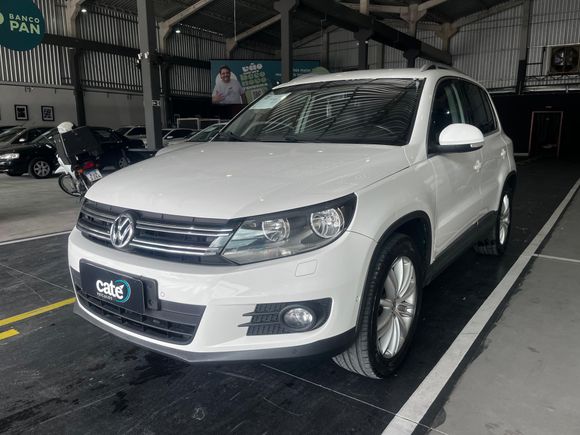 VolksWagen TIGUAN 2.0 TSI 16V 200cv Tiptronic 5p