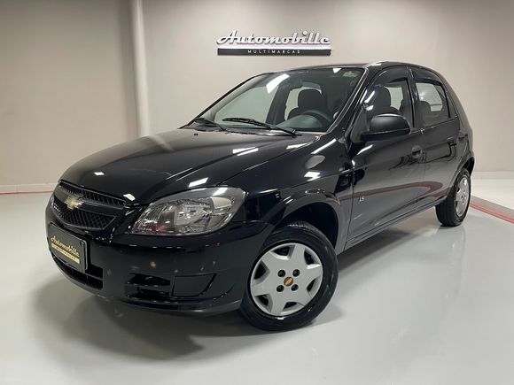 Chevrolet Celta Life/ LS 1.0 MPFI 8V FlexPower 5p