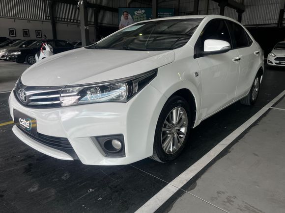 Toyota Corolla XEi 2.0 Flex 16V Aut.