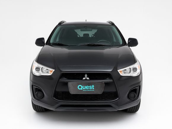 Mitsubishi ASX 2.0 16V 160cv Aut.