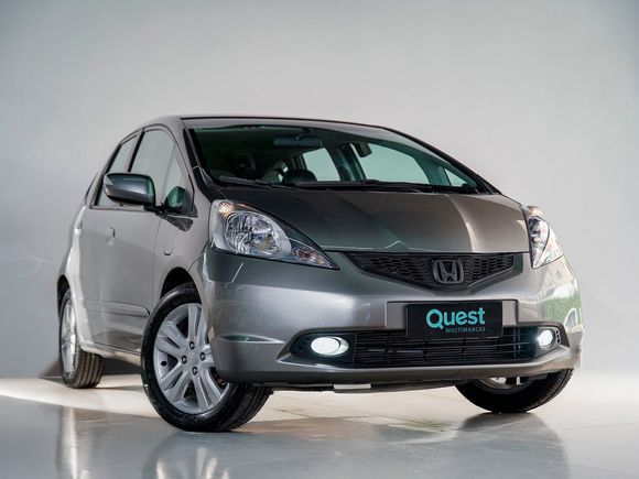 Honda Fit EX/S/EX 1.5 Flex/Flexone 16V 5p Aut.