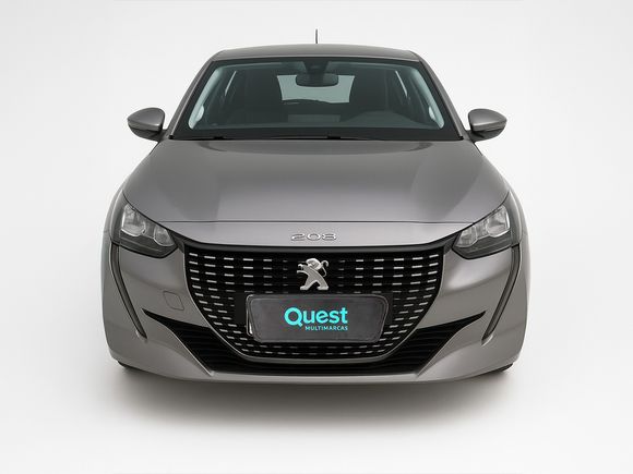 Peugeot 208 Like 1.0 Flex 6V 5p Mec.