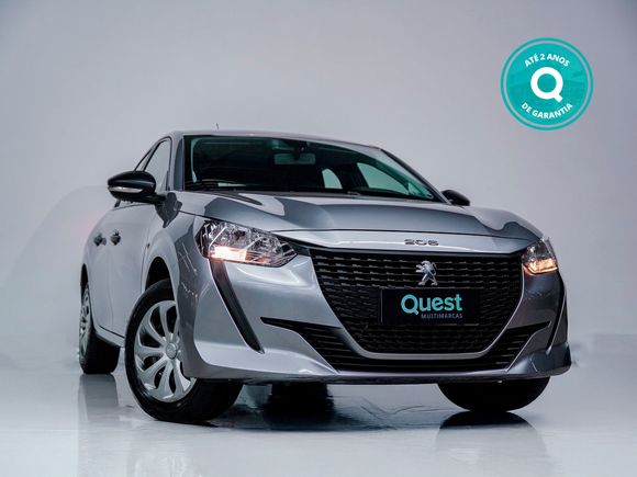 Peugeot 208 Like 1.0 Flex 6V 5p Mec.