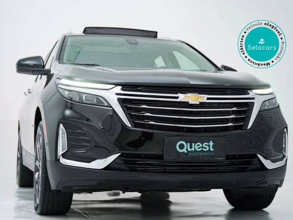 Chevrolet EQUINOX Premier 1.5 Turbo 172cv Aut.