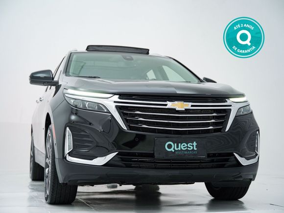 Chevrolet EQUINOX Premier 1.5 Turbo 172cv Aut.