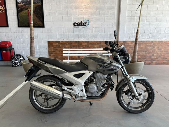 HONDA CBX 250 TWISTER
