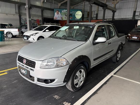 Fiat Strada Working 1.4 mpi Fire Flex 8V CD