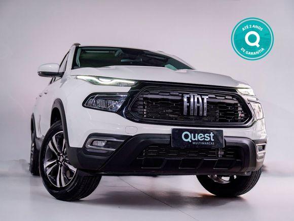 Fiat Toro Freedom 1.3 T270 4x2 Flex Aut.