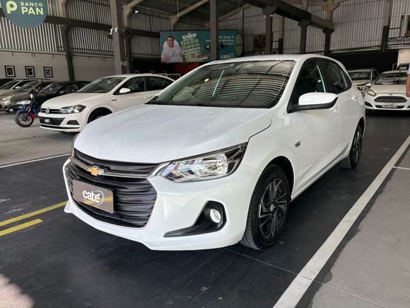 Chevrolet ONIX HATCH LT 1.0 12V Flex 5p Mec.