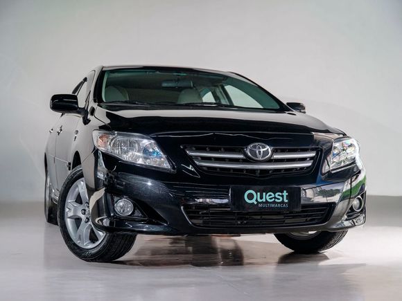 Toyota Corolla GLi 1.8 Flex 16V  Aut.