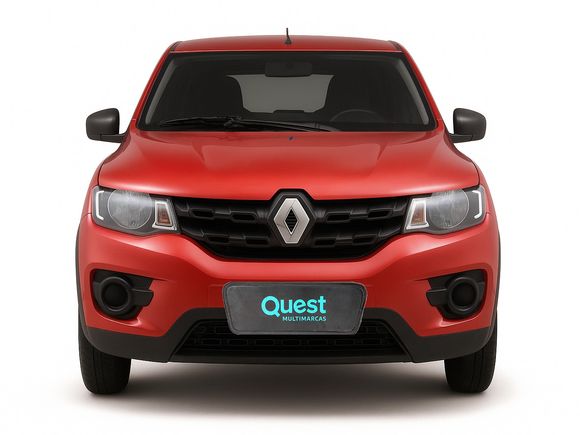 Renault KWID Zen 1.0 Flex 12V 5p Mec.