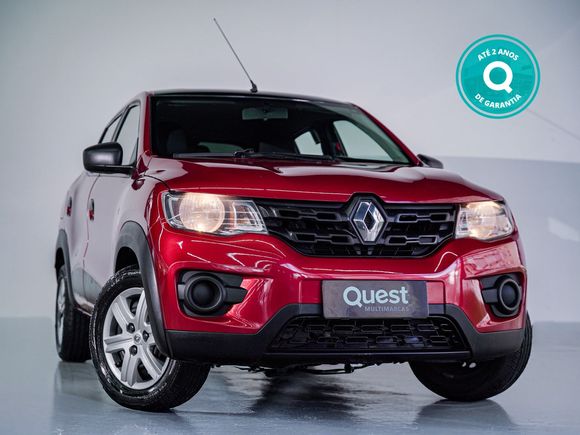 Renault KWID Zen 1.0 Flex 12V 5p Mec.