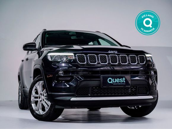 Jeep COMPASS LONG. T270 1.3 TB 4x2 Flex Aut.