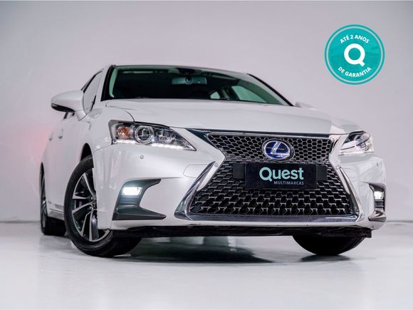 Lexus CT200h  1.8 16V Hybrid Aut.