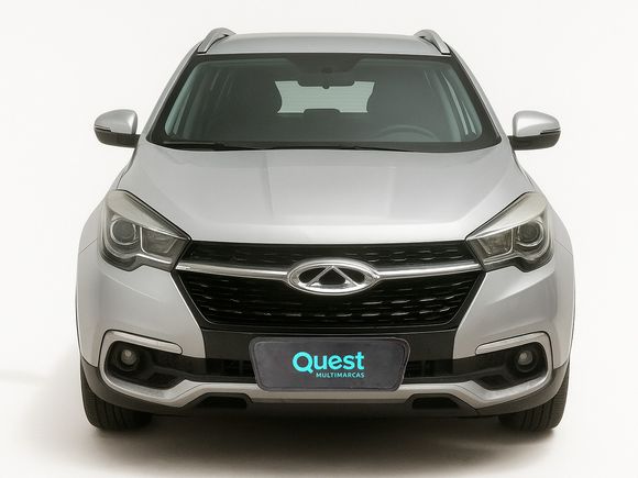 CHERY Tiggo 5X TXS 1.5 16V Turbo Flex Aut.