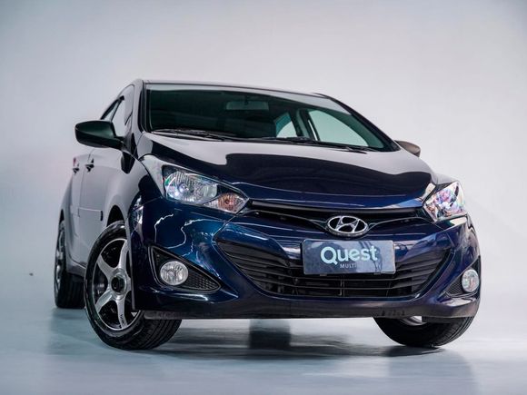 Hyundai HB20 Comf./C.Plus/C.Style 1.0 Flex 12V