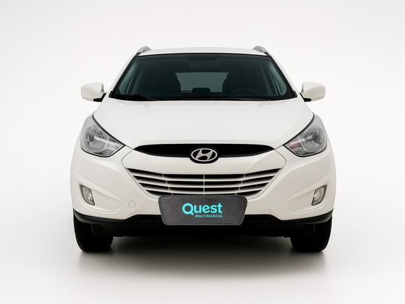 Hyundai ix35 GLS 2.0 16V 2WD Flex Aut.