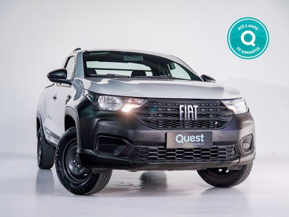Fiat Strada Endurance 1.4 Flex 8V CS Plus