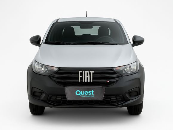 Fiat Strada Endurance 1.4 Flex 8V CS Plus