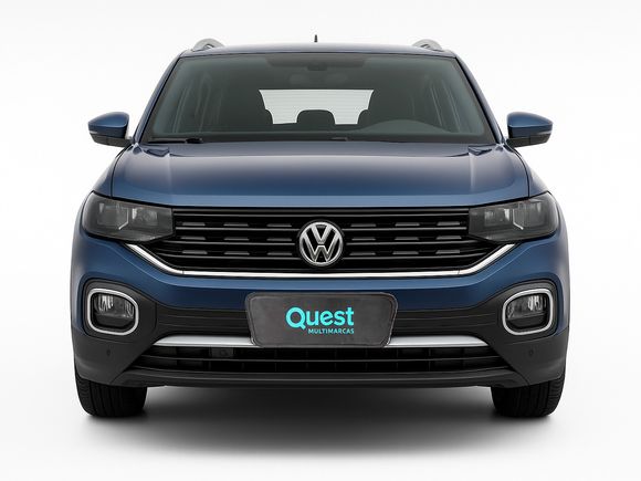 VolksWagen T-Cross Highline 1.4 TSI Flex 16V 5p Aut