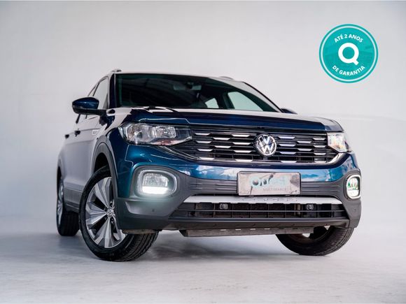 VolksWagen T-Cross Highline 1.4 TSI Flex 16V 5p Aut