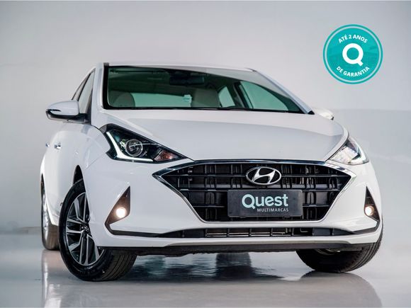 Hyundai HB20S Diamond Plus 1.0 TB Flex 12V Aut.