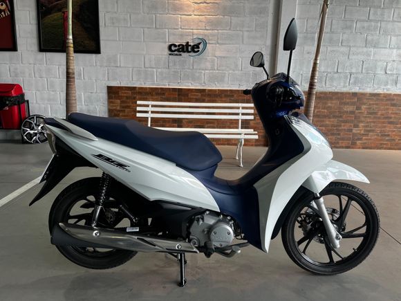 HONDA BIZ 125/125i Flex