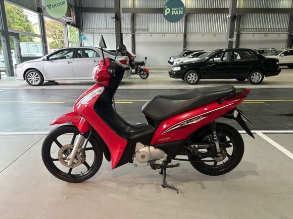 HONDA BIZ 125/125i Flex