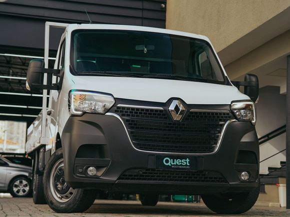 Renault Master 2.3 dCi Chassi 16V Diesel