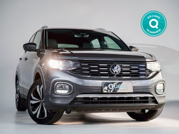 VolksWagen T-Cross Highline 1.4 TSI Flex 16V 5p Aut