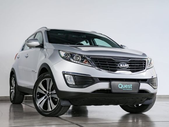 Kia Motors Sportage EX 2.0 16V/ 2.0 16V Flex Aut.