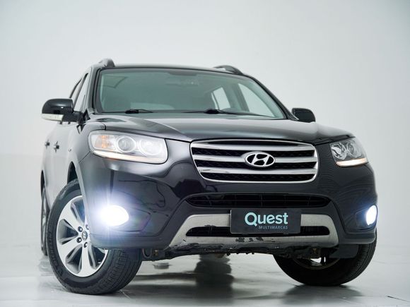 Hyundai Santa Fe GLS 3.5 V6 4x4 Tiptronic