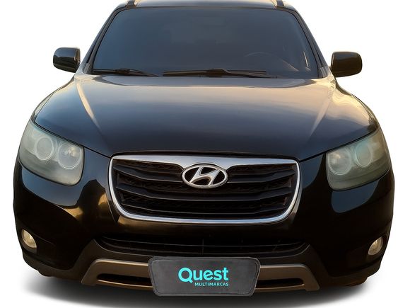 Hyundai Santa Fe GLS 3.5 V6 4x4 Tiptronic