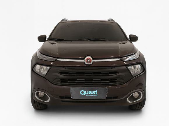 Fiat Toro Freedom 1.8 16V Flex Aut.