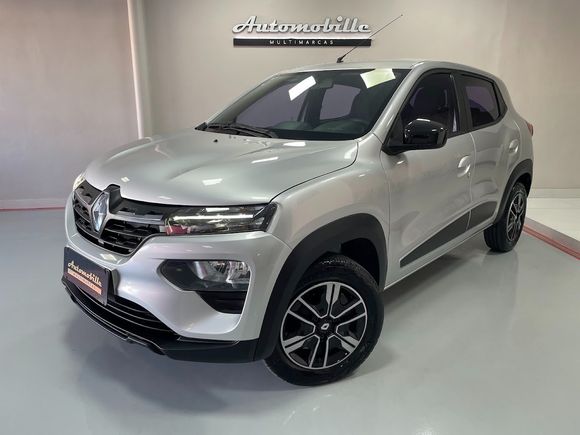 Renault KWID Intense 1.0 Flex 12V 5p Mec.