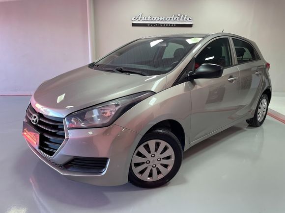 Hyundai HB20 Comf./C.Plus/C.Style 1.0 Flex 12V
